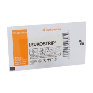 Leukostrip 4 x 38 mm 1 Pkg. - 1