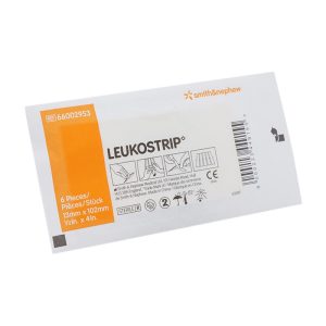 Leukostrip 13 x 102 mm 1 Pkg. - 1