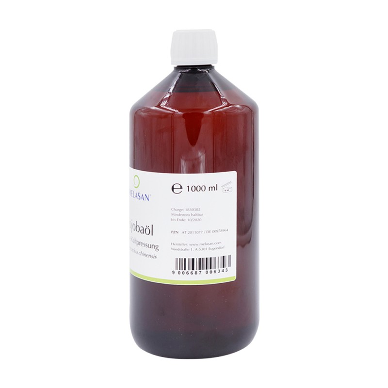 Melasan Jojoba Öl 1 L - 1l
