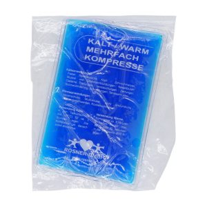 Mehrfach-Kompresse Blau 1 Stk. 8 x 13 cm 1 Stk. - 1 Stück