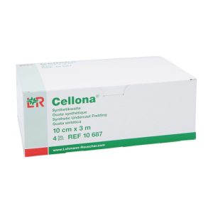 Cellona Synthetische Watte 4 Stk. 3 m x 10 cm - 4 Stück