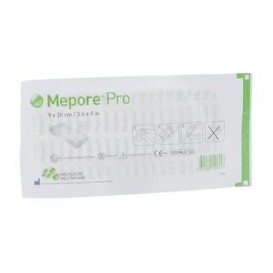 Mölnlycke Mepore Pro Folienverband steril 1 Stk. 9 x 20 cm - 1 Stück