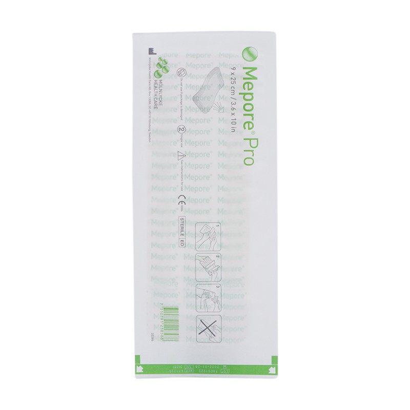 Mölnlycke Mepore Pro Folienverband steril 1 Stk. 9 x 25 cm - 1 Stück