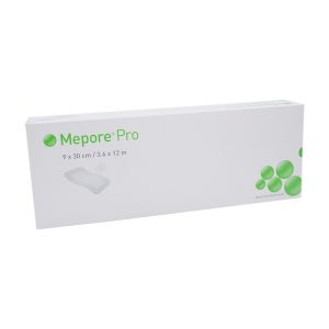 Mölnlycke Mepore Pro Folienverband steril 30 Stk. 9 x 30 cm - 30 Stück
