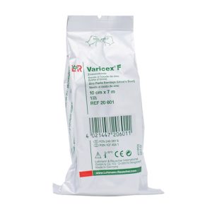 Lohmann & Rauscher Varicex Zinkleimbinden F 1 Stk. 7 m x 10 cm - 1 Stück