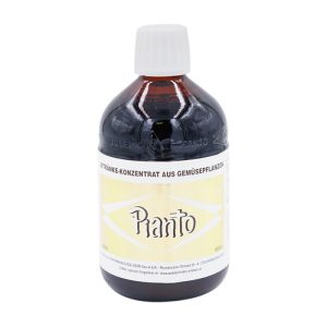 Pianto Getränkekonzentrat Gold 390 ml - 390ml