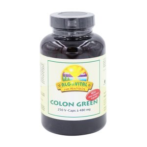Algavital Colon Green V-Caps 250 Stk. 500 mg - 250 Stück