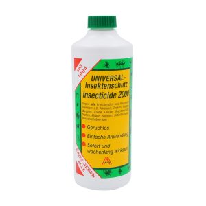 Universal-Insektenschutz Insecticide 2000 Nachfüllung - 500 ml