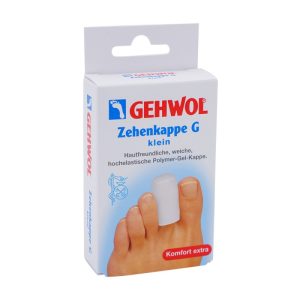 Gehwol Zehenkappen 2 Stk. klein - 2 Stück