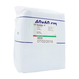 Krankenunterlagen Sent P 60x40 60 Stk. - 60 Stück