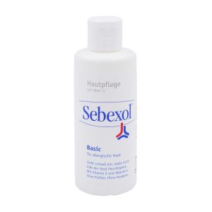 Sebexol Basic Rezepturgrundlage 150 ml - 150ml