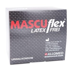 Mascuflex Latexfrei 30 Stk. mittel - 30 Stück