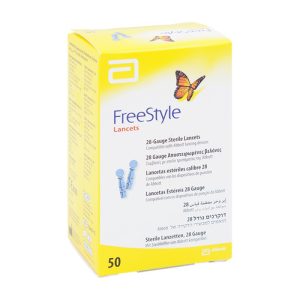 Medisense Thin Lancets 50 Stk. - 50 Stück