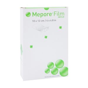 Mölnlycke Mepore Film steril 70 Stk. 10 x 12 cm - 70 Stück