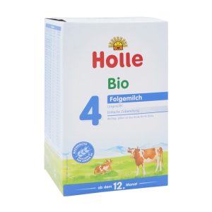 Holle BIO-Kindermilch 4 600 g - 600g