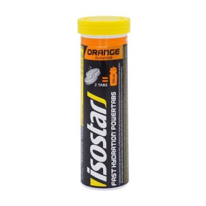 Isostar Power Tabs 120 g Orange - 120g