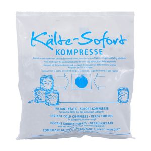 Kalt Kompresse Ice 1 Stk. klein 15 x 17 cm - 1 Stück
