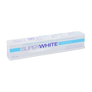 Super White Zahncreme - 75ml