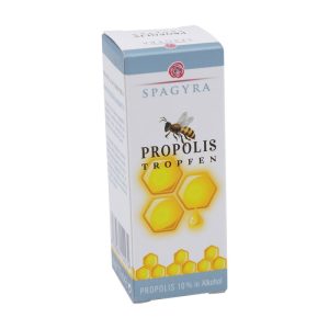Spagyra Propolis Tropfen 10% 20 ml - 20ml