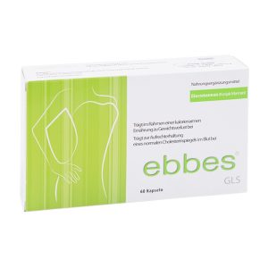 Junek Ebbes GLS Kapseln 60 Stk. - 60 Stück