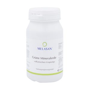 Melasan Grüne Mineralerde 400 g - 400g