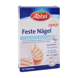 Abtei Feste Nägel Depot 30 Stk. - 30 Stück