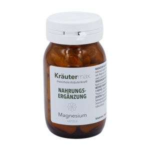 Magnesiummax Magn Kapseln 60 Stk. - 50 Stück