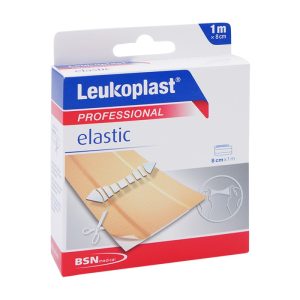 Leukoplast Elastic Strip 8 cm x 1 m 1 Stk. - 1 Stück
