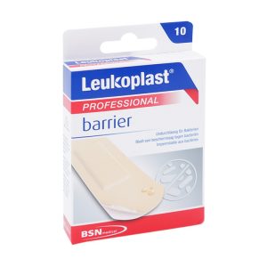 Leukoplast Barrier Strip 22 x 72 mm  10 Stk. - 10 Stück