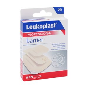 Leukoplast Barrier Strip Gr. 3 20 Stk. - 20 Stück