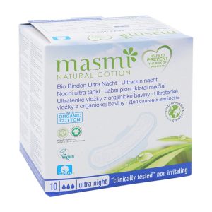 Masmi BIO Binden Ultra 10 Stk. - 10 Stück