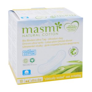 Masmi BIO Binden Ultra 10 Stk. - 10 Stück