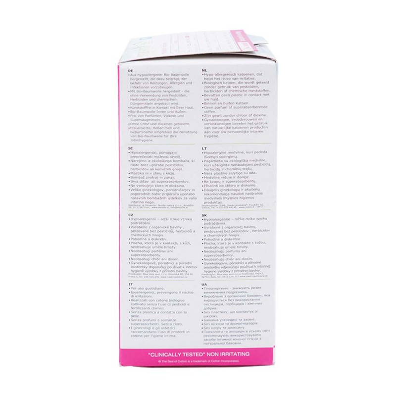 Masmi BIO Slipeinlage Classic 30 Stk. - 24 Stück