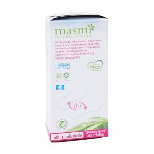 Masmi BIO Slipeinlage Flex 30 Stk. - 24 Stück