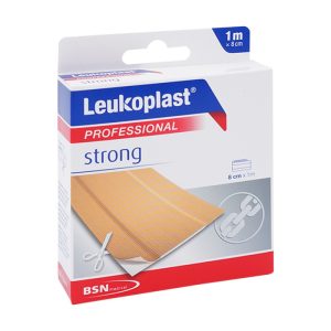 Leukoplast Strong  8 cm x 1 m 1 Stk. - 1 Stück