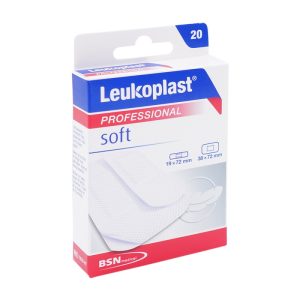 Leukoplast Soft Strips 2GR 20 Stk. - 20 Stück