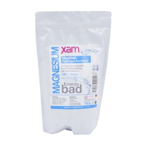 Magnesium Badeflakes Xam 750 g - 750g