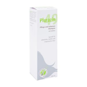 Plurazin 49 Pflege+Volumen Shampoo 200 ml - 200ml