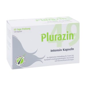 Plurazin 49 Intens Kapseln 120 Stk. - 120 Stück