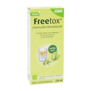 Salus Freetox Bio Kräuterelixier 250 ml - 250ml