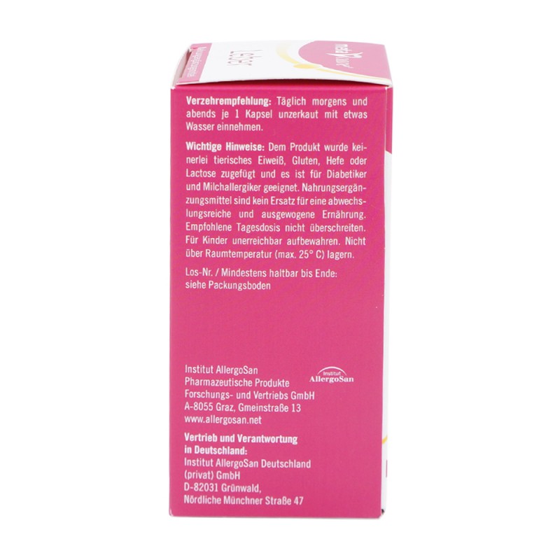 Metacare Leber Kapseln 60 Stk. - 60 Stück