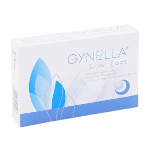 Gynella Silver Caps Vaginalkapseln 10 Stk. - 10 Stück
