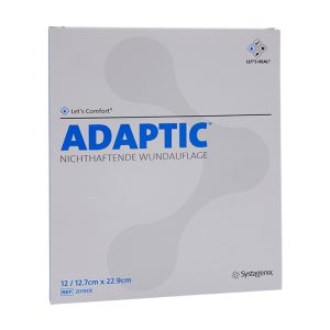 Adaptic Wundverband 12 Stk. 12