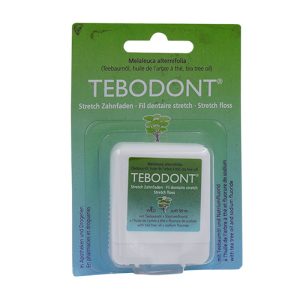 Zahnseide Tebodont Stretchfloss 50 m - 50