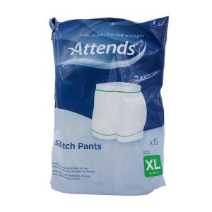 Attends Stretch Pants XL - 15 Stück