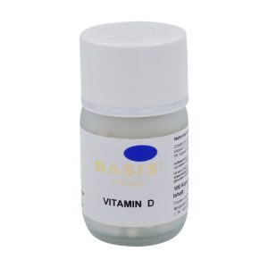 Vitamin D Kapseln NCM 100 Stk. - 100 Stück
