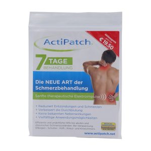 ActiPatch 7 Tage Behandlung 1 Stk. - 1 Stück