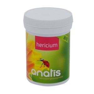 Anatis Hericium Kapseln - 90 Stück