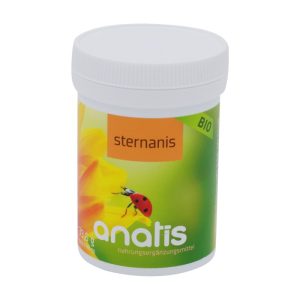 Anatis Sternanis Kapseln - 90 Stück