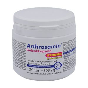 Arthrosamin Strong Gelenkkapseln 270 Stk. - 270 Stück
